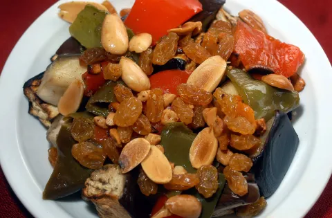 Ensalada Belén: la receta armenia que vas a querer probar en las fiestas Ensalada Belén, típica de la cocina armenia.