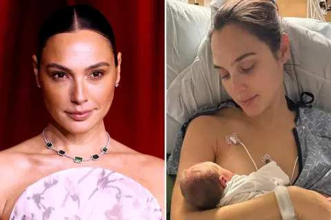 Gal Gadot reveló que tuvo un coágulo masivo en el cerebro: riesgos de la TVP en el embarazo Fotos de Gal Gadot.