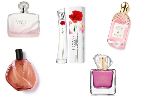 Frescas y florales: las 10 fragancias ideales para el verano Los perfumes más frescos, florales, con toques salinos son los elegidos para el verano