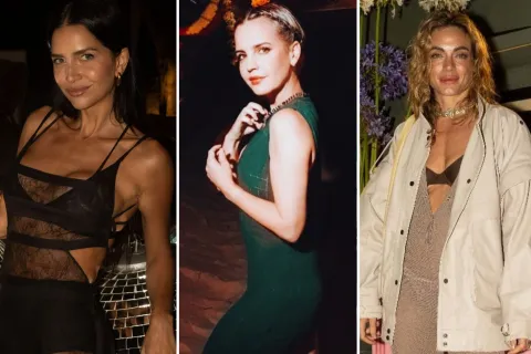 De Zaira Nara a Emilia Attias, los looks tendencia de las famosas en Punta del Este Ls looks tendencia de las famosas argentinas en Punta del Este.