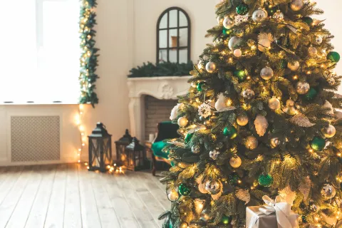 Navidad 2024: ¿cuánto cuesta armar el arbolito? árbol de navidad