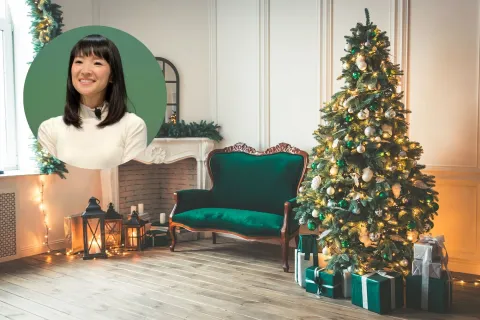 Organizá tu casa para las fiestas con 7 consejos de Marie Kondo Marie Kondo