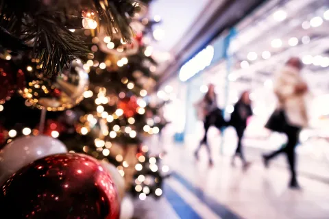 La Noche de los Shoppings 2024: días, horarios, shows y descuentos para Navidad Navidad en el shopping