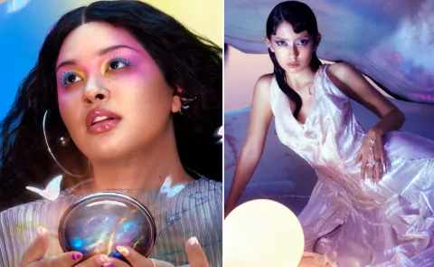 "Aura" y "Encanto de Sirena": las tendencias del 2025 de beauty, según Pinterest Las tendencias beauty de pinterest