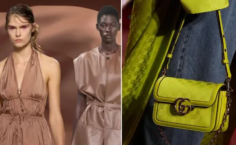 Mocha Mousse vs Green Glow: ¿cuál es el color tendencia del 2025? mocha mousse vs green glow