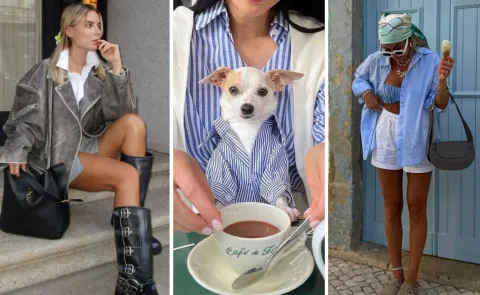 Las tres tendencias de moda que serán furor en 2025, según Pinterest Las tres tendencias de moda que serán furor en 2025, según Pinterest