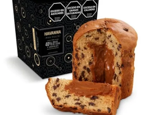 Cuánto cuesta el pan dulce Havanna esta Navidad 2024 pan dulce de Havanna