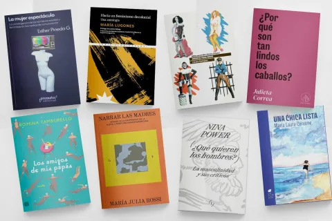 Libros de géneros y diversidades de 2024 para regalar estas fiestas Libros de géneros y diversidades de 2024 recomendados para regalar en navidad.