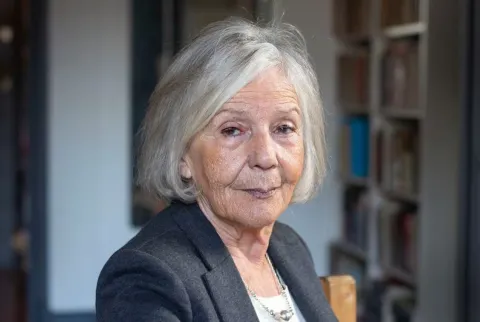 Murió Beatriz Sarlo: a los 82 años falleció la escritora, ensayista y crítica literaria Foto de Beatriz Sarlo.