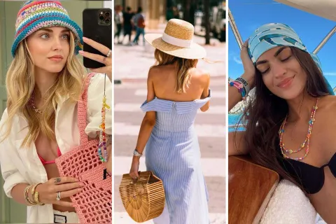 Adiós a las gorras: estos son los 3 modelos que se vienen en el verano 2025 En la nueva temporada 2025 se vienen 3 accesorios que serán protagonistas y que servirán para protegerse del sol.