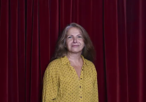 Murió Alejandra Darín a los 62 años Alejandra Darín, actriz