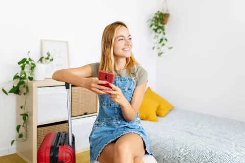 Una app te permite alquilar un hotel por horas: un plan para escapar de la ola de calor Existe una nueva modalidad de alquilar los servicios que ofrece un hotel por doce, seis o tres horas sin la necesidad de realizar una estadía completa
