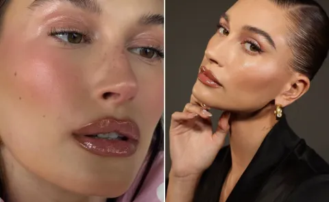 'Cinnamon roll': el makeup que será tendencia este 2025 El make up Cinnamon rol