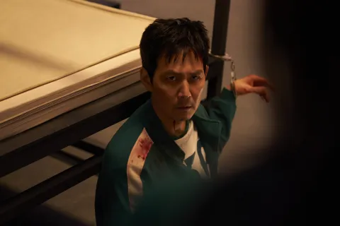 Imagen de la temporada 3 de Netflix.