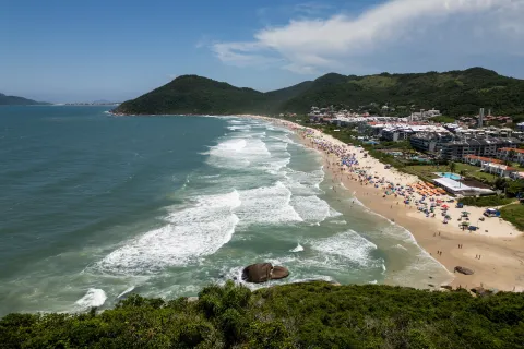 Florianópolis: 5 playas que brindan lo mejor de la esencia de este paraíso tropical Florianópolis