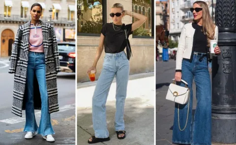 Adiós al oversize: cuáles serán los jeans tendencia este 2025 jeans oversize