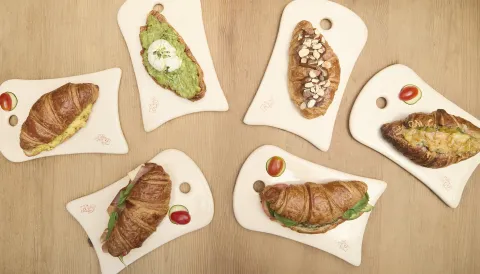 Día del Croissant: 7 opciones en Buenos Aires con ediciones especiales y promos imperdibles Día del Croissant: 7 opciones en Buenos Aires con ediciones especiales y promos imperdibles