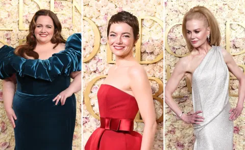 Las tendencias que vimos en la red carpet en los Golden Globes que serán furor en 2025 Las actrices lucieron las últimas tendencias en la alfombra roja