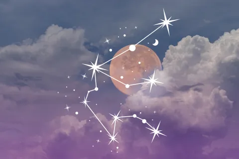 Llega la primera Luna Nueva del 2025 y es en Acuario: ¿a qué signos del zodíaco afecta más? Una Luna Nueva asomando en un cielo.