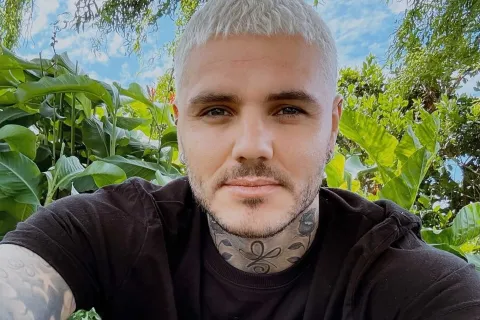 Después de las fotos con la China Suárez en las redes, Mauro Icardi sacó un comunicado: ¿qué dice? Mauro icardi en su nueva casa de Nordelta