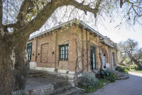 ¿Cómo es el Camino de los Pintores en el norte de Córdoba? Museo Fernando Fader, en Córdoba
