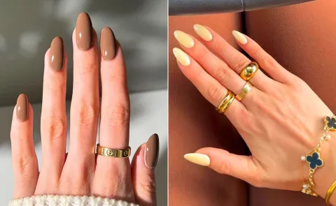 Ni francesita ni 'cat eye': los 10 colores de uñas súper clásicos que serán tendencia este 2025 uñas elegantes