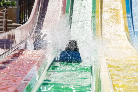 Así es el parque acuático que queda en Buenos Aires y es un plan ideal para hacer en familia Así es el parque acuático que queda en Buenos Aires y es un plan ideal para hacer en familia