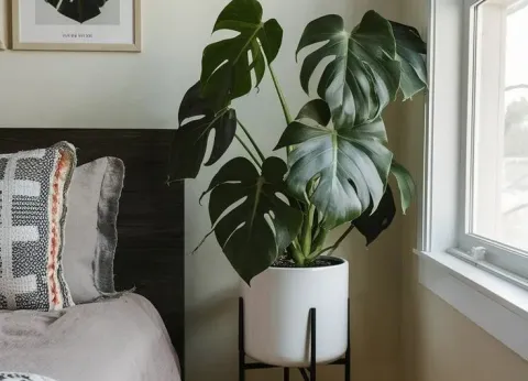 Ni helechos ni suculentas: estos son los árboles de interior tendencia deco para tu casa planta de interior