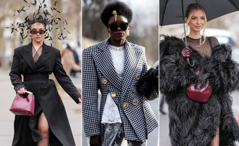 La semana de la moda en París