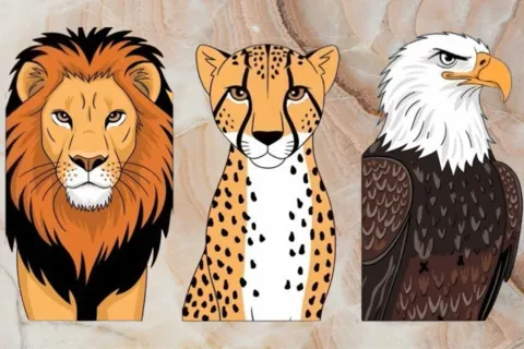 Test visual: elegí un animal y descubrí si vas a cumplir tus metas en 2025 Mediante este test de personalidad vas a poder descubrir si este 2025 se van a cumplir tus objetivos