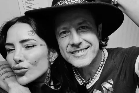 Cande Tinelli y Coti Sorokin estarían separados a un año de su casamiento Cande Tinelli y Coti Sorokin estaría atravesando una fuerte crisis de pareja