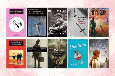 10 libros ideales para leer si amaste alguna de estas películas nominadas a los Oscar 10 liibros ideales si amaste las películas nominadas a los Premios Oscar.