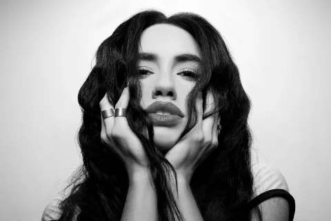 Lali reprograma sus fechas en Vélez y suma un tercer show: ¿cuándo será? Foto de Lali.