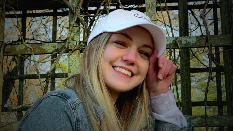 Por qué ver la serie true crime que es furor en Netflix: la desaparición de Gabby Petito Imagen de Gabby Petito.