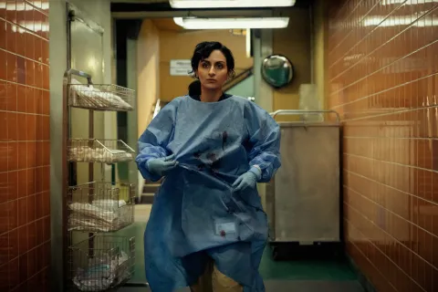 Estas 5 increíbles series médicas son ideales para maratonear el fin de semana Berlín E.R. estrena en Apple Tv+ el 26 de febrero.