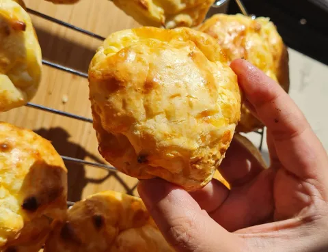 Chipá saludable: la receta más fácil, liviana y deliciosa que vas a probar chipá