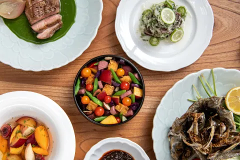 Barras asiáticas en Buenos Aires: los mejores sabores para disfrutar en primera fila comida asiática