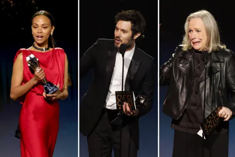 Critics Choice Awards 2025 EN VIVO: listado completo de ganadores en cine y series Critics Choice Awards 2025, listado de ganadores en cine y series.