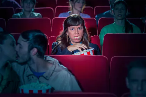 Envidiosa: Netflix confirma la temporada 3 de la serie con Griselda Siciliani Póster de Envidiosa.
