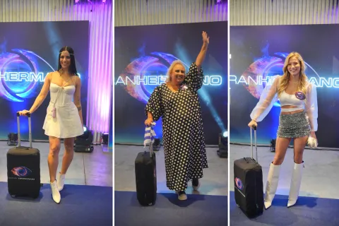 De Gabriela Gianatassio a la novia de Lauty Gram: estos son los 8 nuevos participantes de Gran Hermano Foto de los nuevos participantes de Gran Hermano.