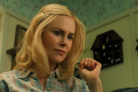 Holland: Nicole Kidman, Matthew Macfadyen y Gael García Bernal en el thriller de Prime Video Foto de Nicole Kidman en Holland.