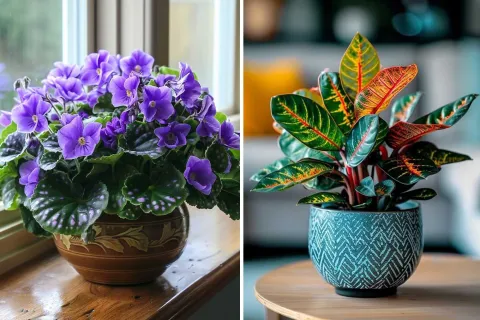 10 plantas de interior que necesitan poca luz y son fáciles de cuidar Existen numerosas variedades que no solo decoran, sino que también mejoran la calidad del aire del hogar