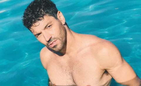 Juan Ingaramo se prepara para Pretty Woman: "Prefiero tirarme a la pileta y ser yo mismo" Juan ingaramo