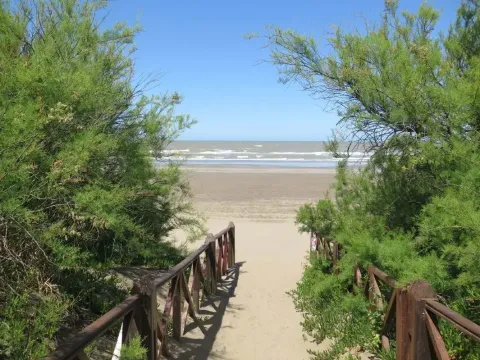 Ni Costa del Este ni Mar de las Pampas, este es el balneario ideal para descansar Lucila del Mar