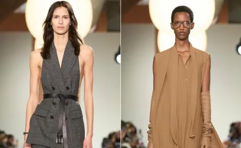 New York Fashion Week: 5 formas de llevar el cinturón según Michael Kors new york fashion week