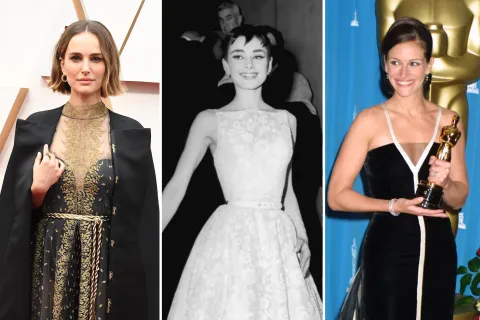 Los mejores looks de los Oscar de todos los tiempos: historia de la moda en el premio del cine Los mejores looks de los Oscar de todos los tiempos