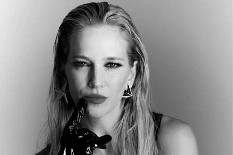 El impactante look de cuero con el que Luisiana Lopilato sorprendió en redes Foto de Luisana Lopilato en Instagram.