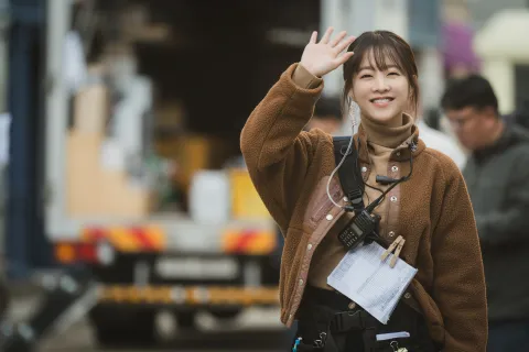5 K-dramas que acaban de estrenar en streaming y que no deberías perderte Park Bo Young es una de las grandes protagonistas de Melo Movie.