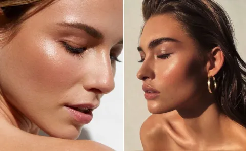El truco definitivo para conseguir un efecto 'glow' en la piel Piel glow