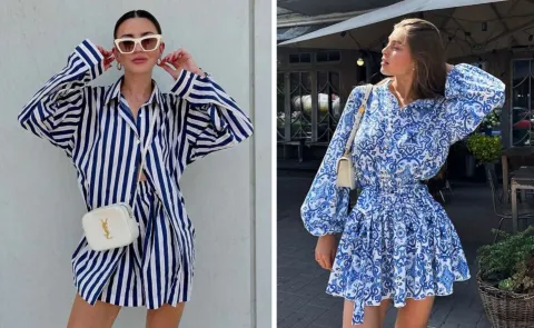 Ni flores ni rayas: este es el estampado tendencia que se impone para la próxima temporada estampados